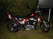 1985 Suzuki GV 1200 GLF Madura photo